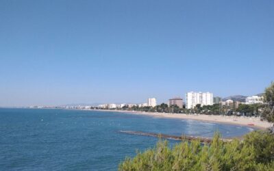 El mar como terapia: bienestar y calma en Benicàssim en primavera